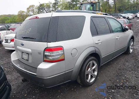 2008 Ford Taurus X Sel z USA, uszkodzony, nr VIN 1FMDK05W48GA37513